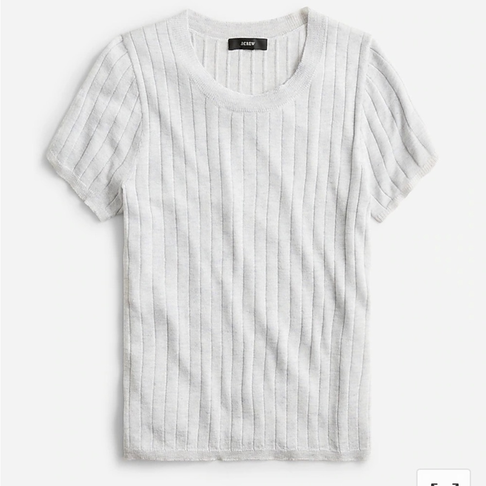 J Crew Silk Blend T-Shirts
